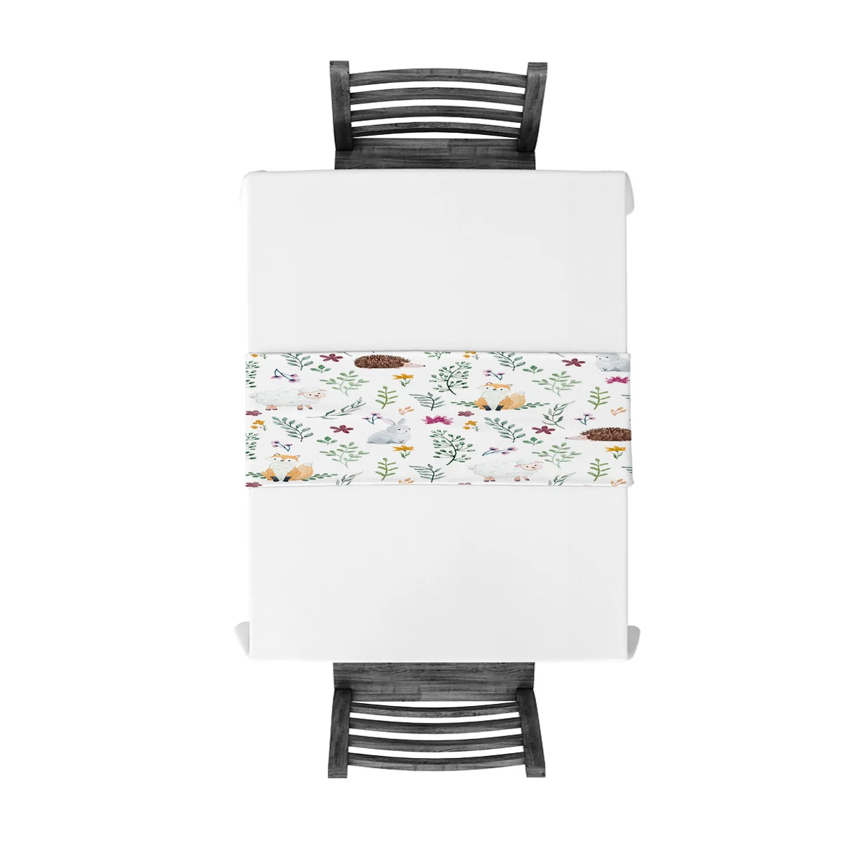 Льняные хлопковые настольные бегуны для свадебной вечеринки украшения дома