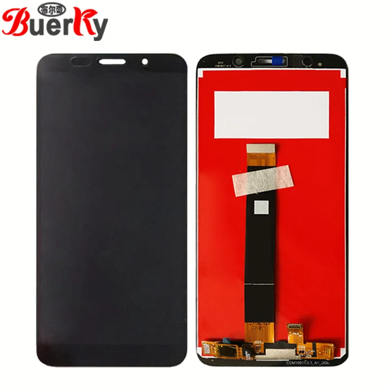 BKparts 5 45 &quotдля Huawei Y5 Prime 2018 ЖК-дисплей сенсорный экран DRA-L02 DRA-L22 ЖК-дигитайзер