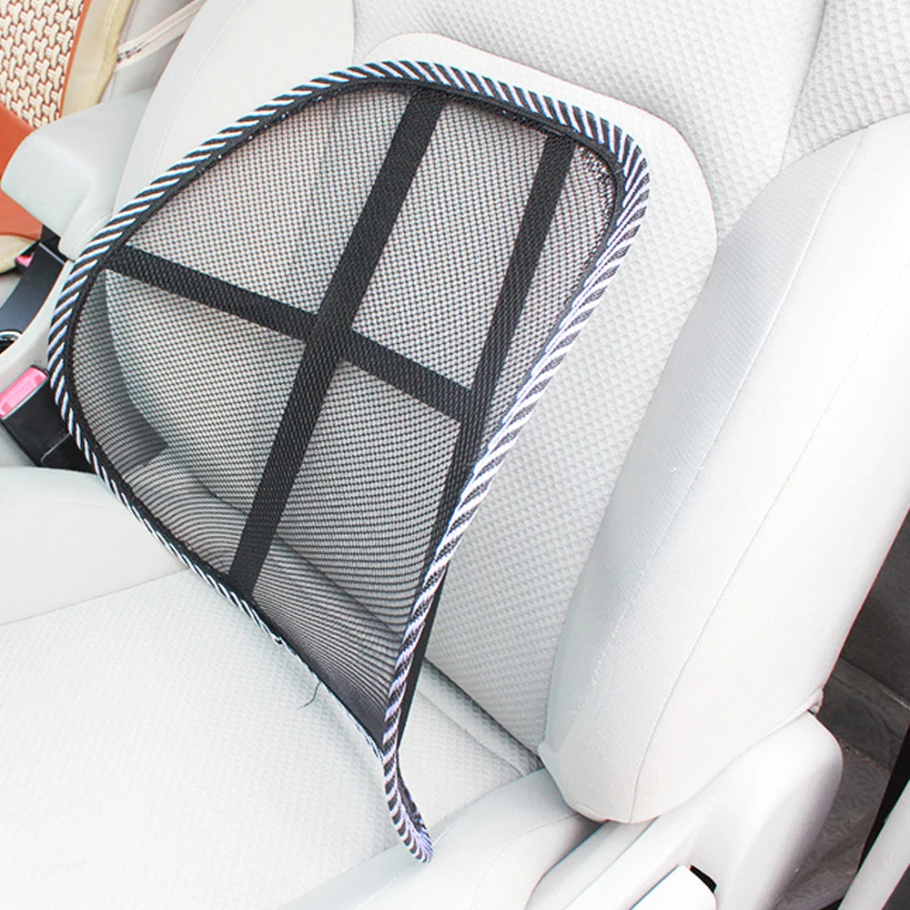 Универсальное кресло для массажа спины автомобиля поддержка спинки сидения