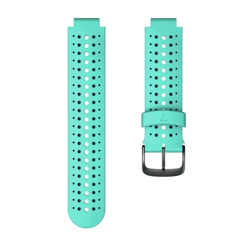 

2020 Silicone Original sport watch band For Garmin Forerunner235 watch active smart watch strap Replacement New strap accessorie