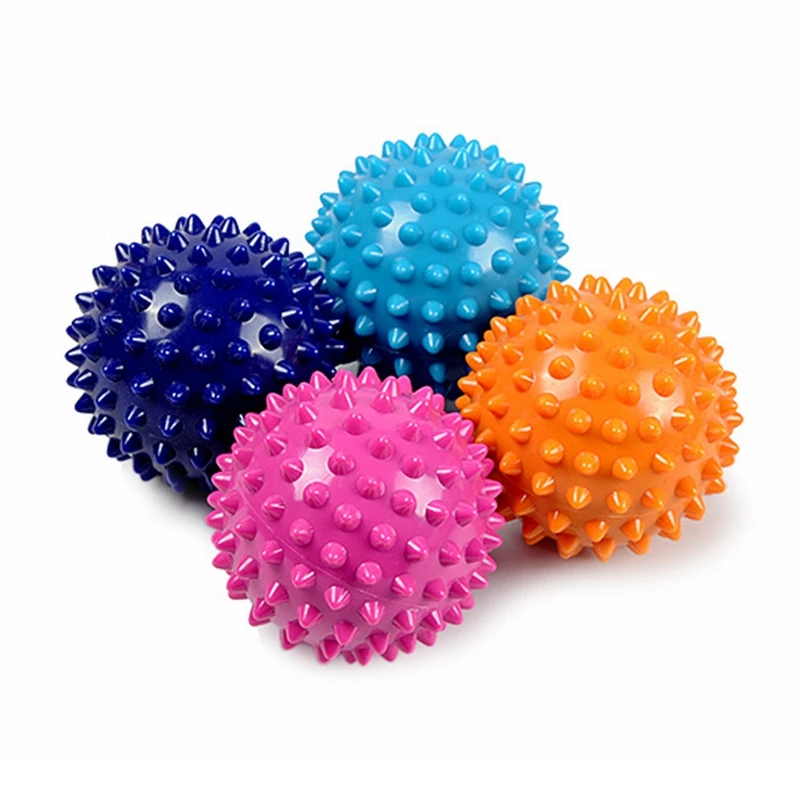 6 5 см мяч для ног массаж Фитнес шейного позвонка реабилитация инсульта