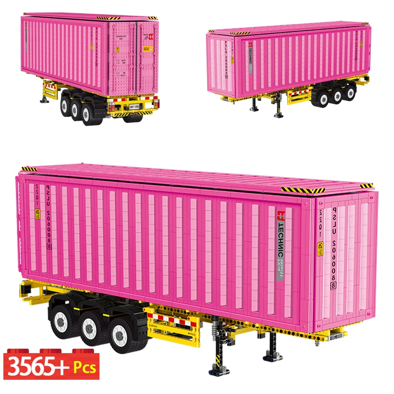 Городской технический тяжелый контейнер грузовой фургон автомобиль