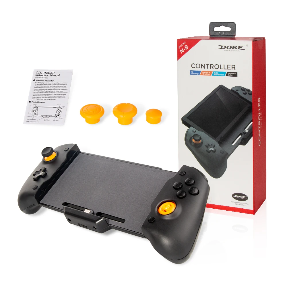 Wireless Gamepad Joystick Joypad Game Controller For NS Switch Dual Motor Vibration 6 Axis Gyroscope Gravity Sensor Pad | Электроника