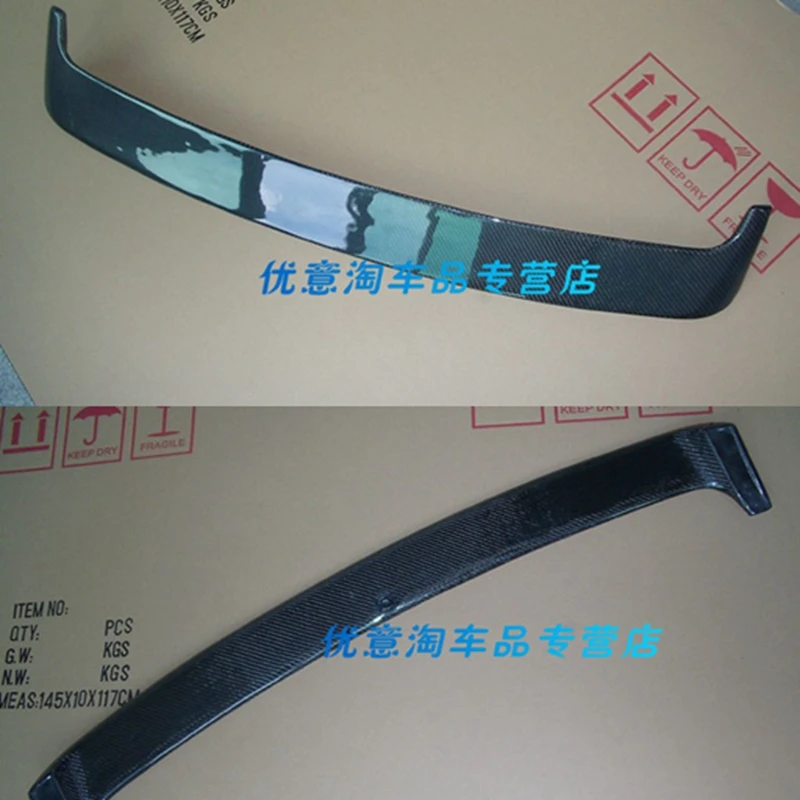 Крышка заднего спойлера на крышу X6 E71 из углеродного волокна для BMW Luxury SUV 2008 - 2013 |