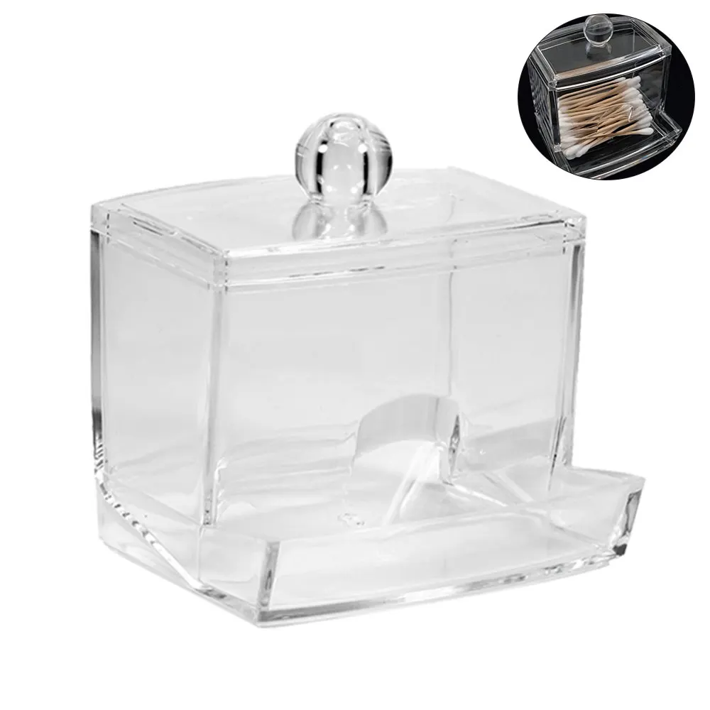 5X5 Transparent Acrylic Box For Crafts 40 Un - AliExpress