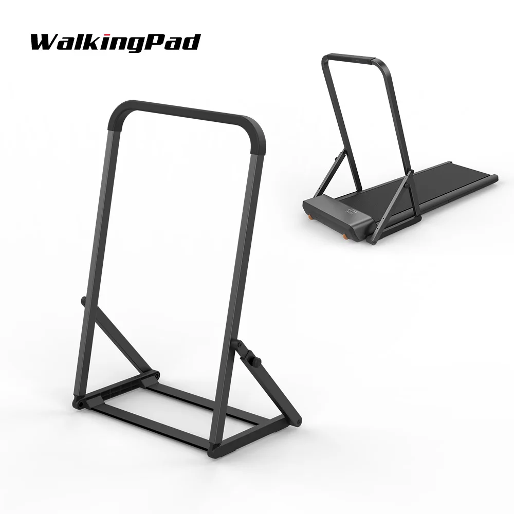 WalkingPad Foldable Handrail For Treadmill A1/A1 Pro Model Full Steel Support Strong Durable Armrest Prevent Falling Balustrade