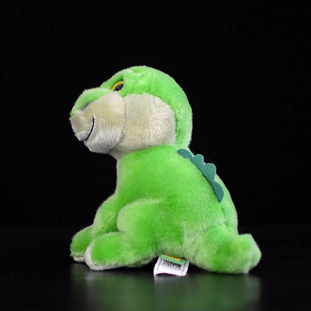 Кавайная плюшевая игрушка динозавр милая мультяшная мягкая Набивная подушка в