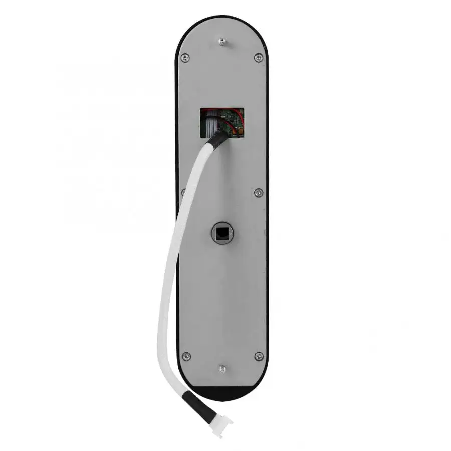 Smart Fingerprint Password Unlock Door Lock Magnetic Card Anti-Static Ultra-Thin Doorlock | Безопасность и защита