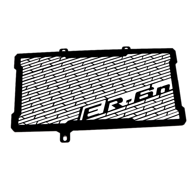 Мотоциклетная решетка радиатора защитная гриль крышка для Kawasaki Ninja ER-6N ER-6F ER6N ER6F ER