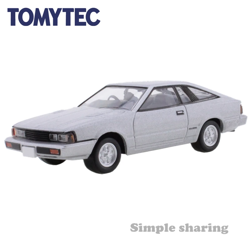 Tomytec tomica limited Винтаж neo lv n154 nissan Газель хэтчбек литой миниатюрный 1981 стиль автомобиль игрушка коллекционные игрушки Горячая безделушка