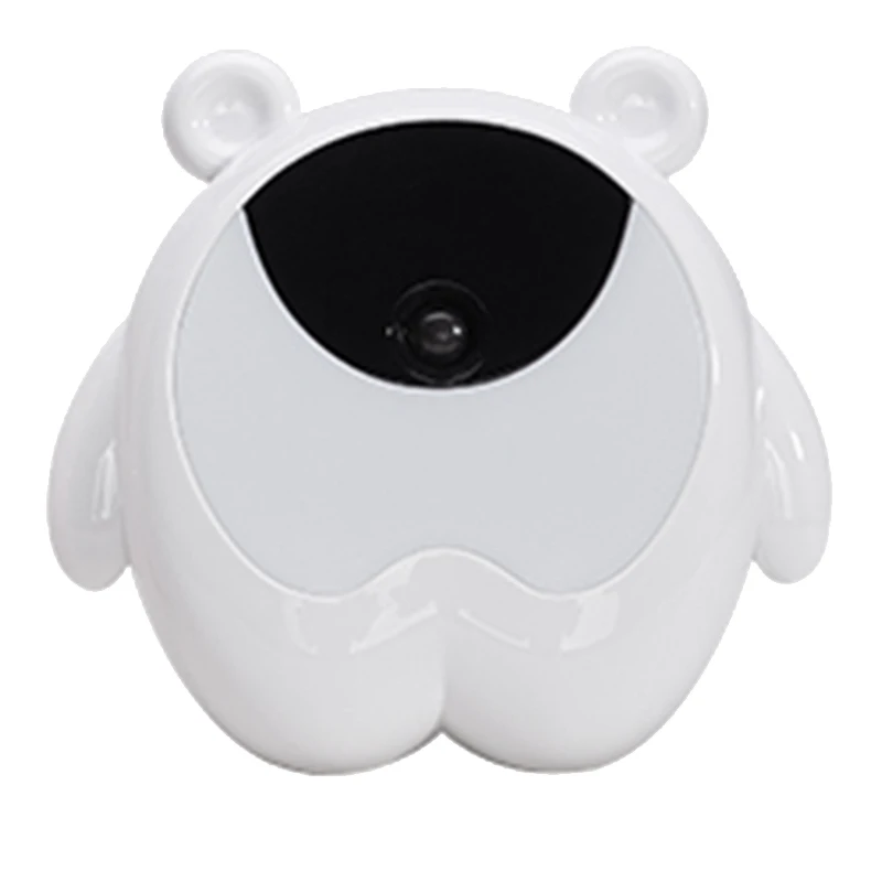 

Cute Bear Alarm Clock Night Light Up Motion Sensor Music Lamp for Kids Gifts Baby Children Bedroom Decor
