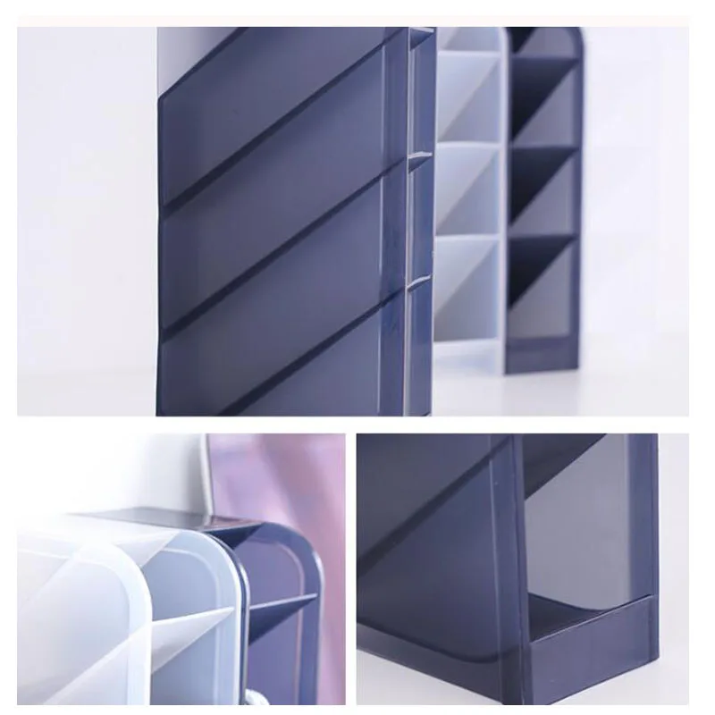 Ящик для хранения всякой всячины многофункциональный офисный органайзер