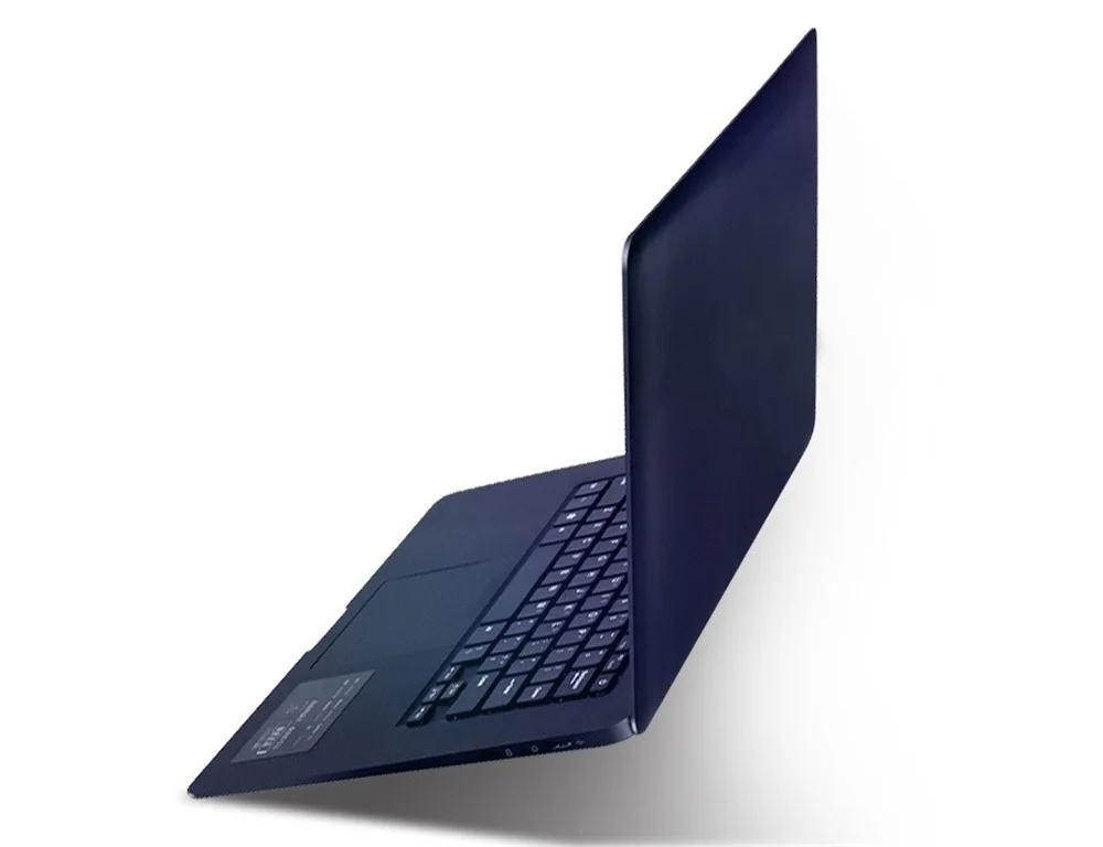 1" ноутбук 8 Гб ram SSD128GB+ 750G HDD ультрабук Windows 10 Intel офисный студенческий арабский AZERTY Немецкий Испанский Русский Клавиатура