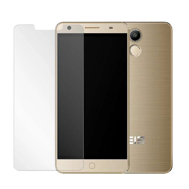 EXUNTON закаленное Стекло для ELEPHONE C1X A5 LITE S8 R9 P8 A6 мини Экран протектор U2 P8000 A4