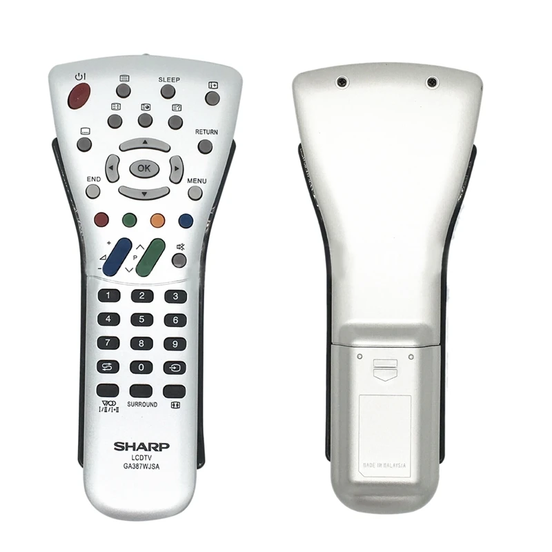 Смарт-пульт дистанционного управления Ga387Wjsa для ЖК-телевизора Sharp Ga085Wjsa Ga406Wjsa