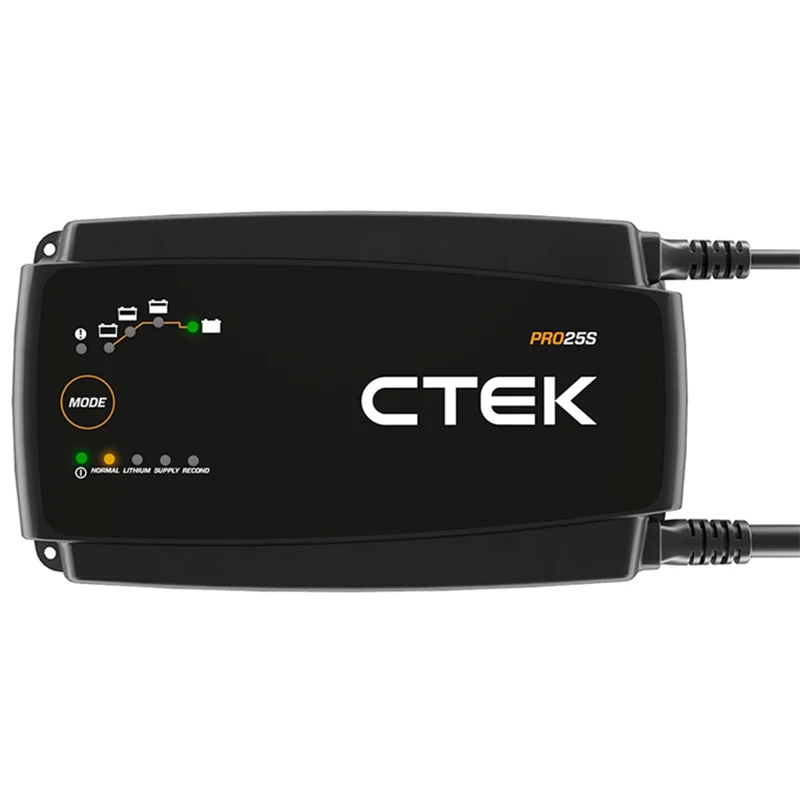 Зарядное устройство для CTEK SMARTPASS 120 батарея караванов яхт зарядное с большим