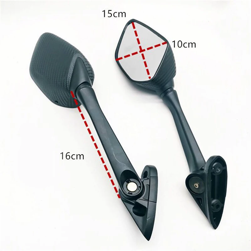 

for Honda PCX 150 PCX125 2018-2020 Motorcycle Rear Side Mirror Adapter Fixed Stent Holder Front Stand Holder Bracket