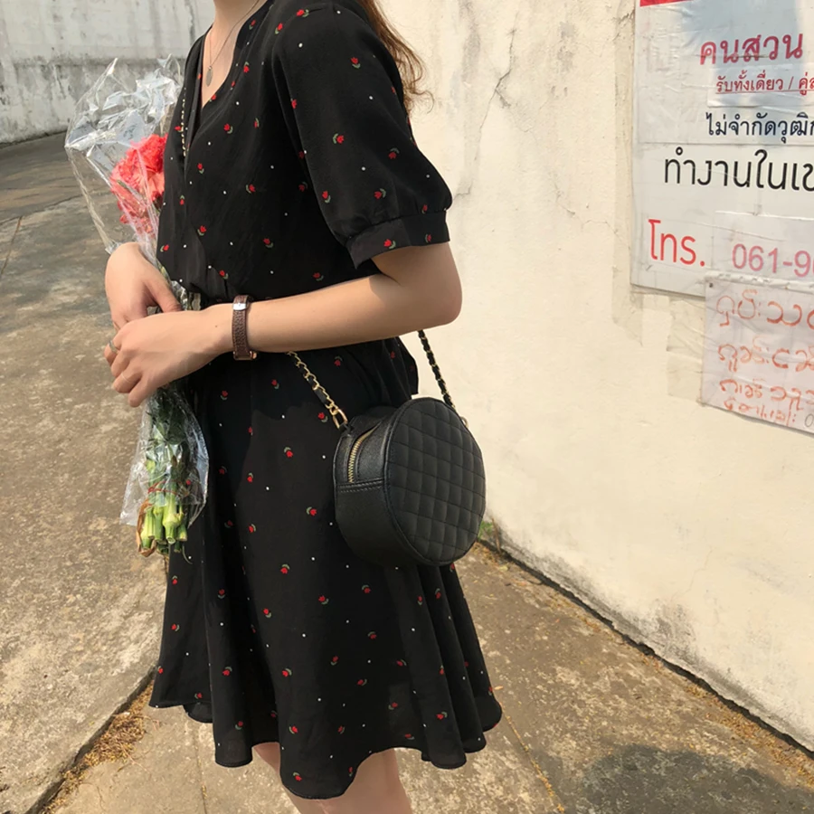 Женское Асимметричное Платье с принтом повседневное облегающее Сетчатое