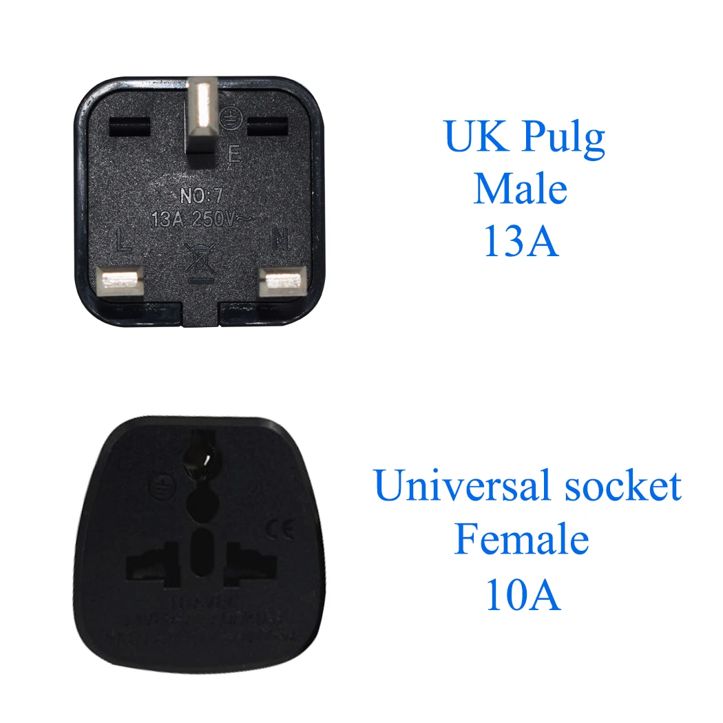 JORINDO Сингапур Малайзия Гонконг плавленый Адаптер штепсельная вилка swiss AU EU US to UK