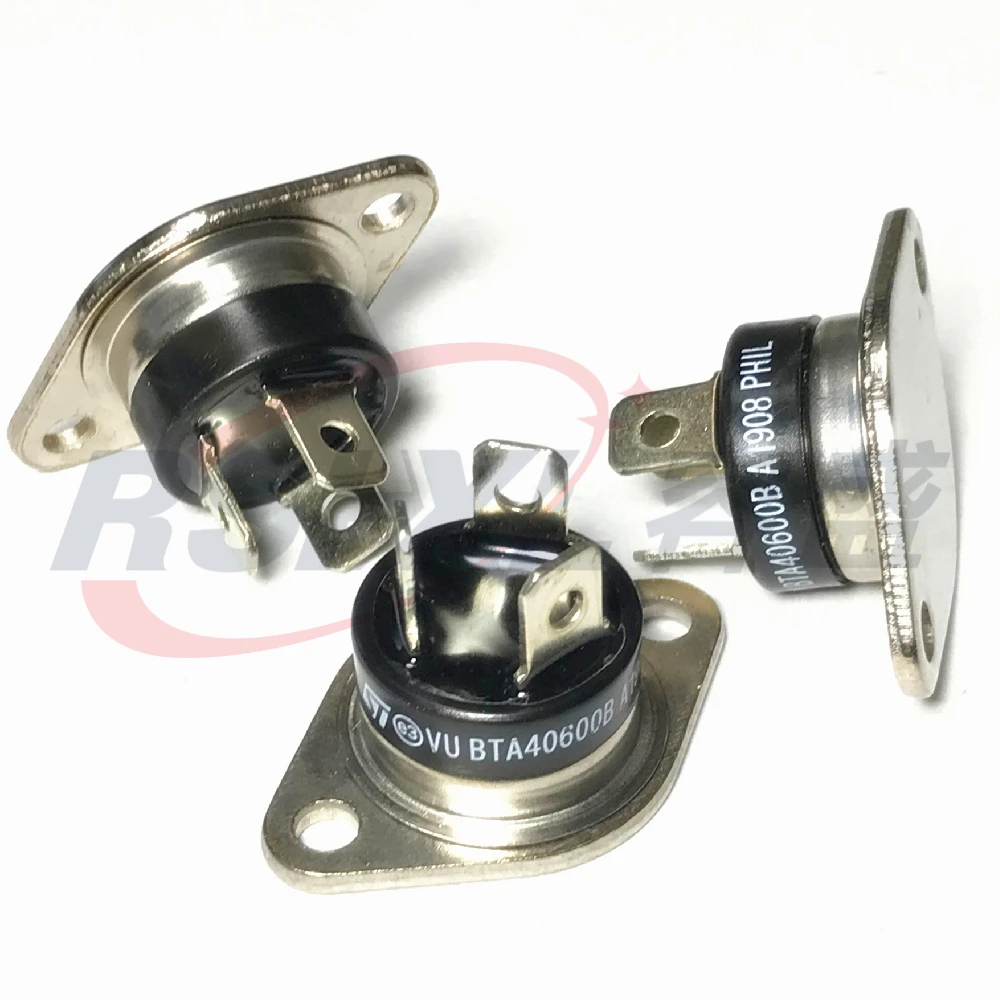 BTA40-600B BTA40-600 BTA40600B до 3 40A 600V RD-91 Новинка 5 шт./лот | Электронные компоненты и