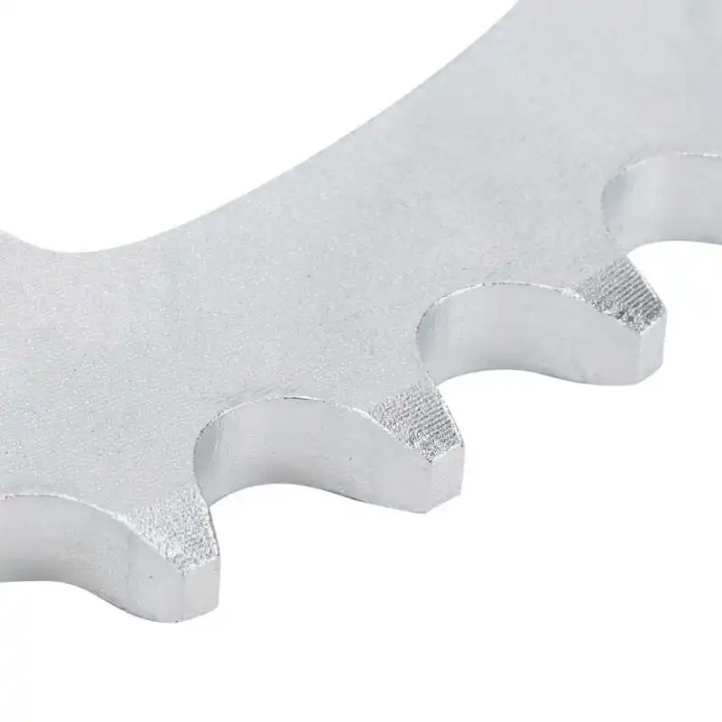 

Go Kart Parts Karting Parts Motorcycle Chain Sprocket 45 Teeth 4 Holes Modification Replacement For Quad Pit Dirt SUV Go Kart