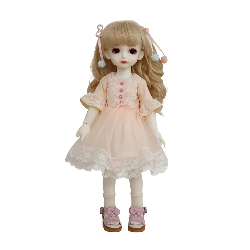 Кукла SD OUENEIFS BJD Kimi 1/6 модель тела YOSD кукла для маленьких девочек и мальчиков|Куклы|