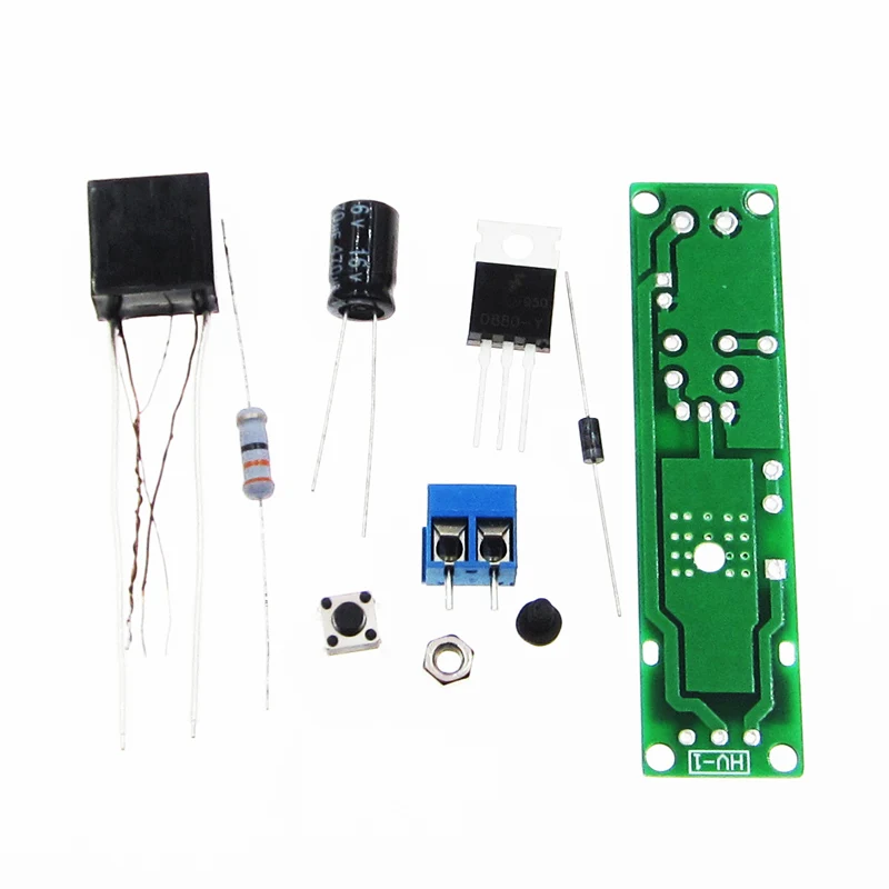 Высоковольтный воспламенитель для сигарет комплект воспламенителя модуль