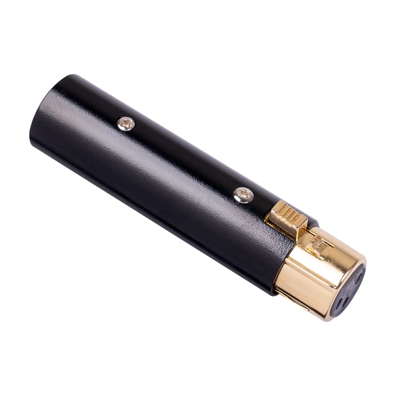 

XLR 3-контактный гнездовой адаптер для XLR 3-контактный Штекерный адаптер, аудиоинтерфейсы, для стереомикрофонного кабеля