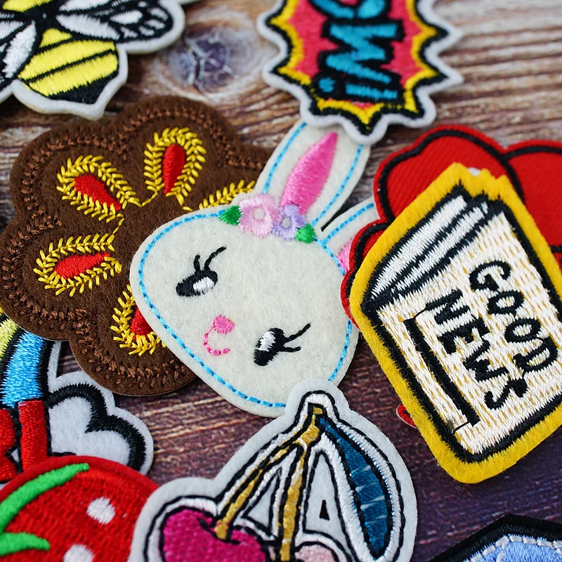 Радужные Туфли С КАКТУСОМ сделай сам патчи вышивка для футболки металлические