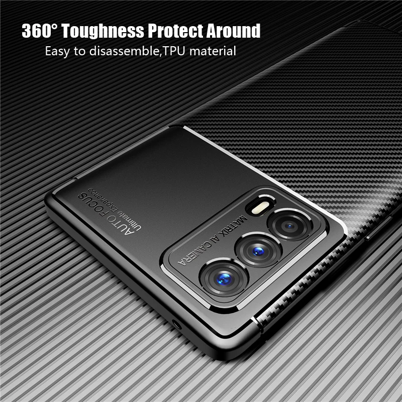 

For Oppo Realme X7 Pro Ultra Case Shockproof Bumper Soft Silicone TPU Smooth Armor Back Phone Cover Realme X 7 Pro Ultra Case