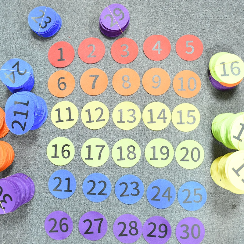 Премиум номера маркер для ковра идеальный Детский развивающий и игровой