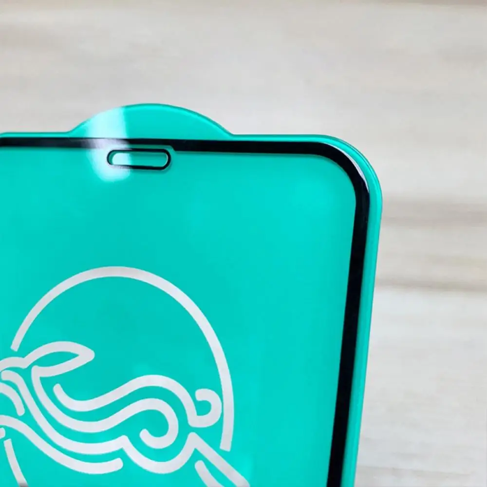 

Anti-fingerprint HD Full Cover Tempered Glass Phone Screen Protective Film for iPhone 11 Pro Max