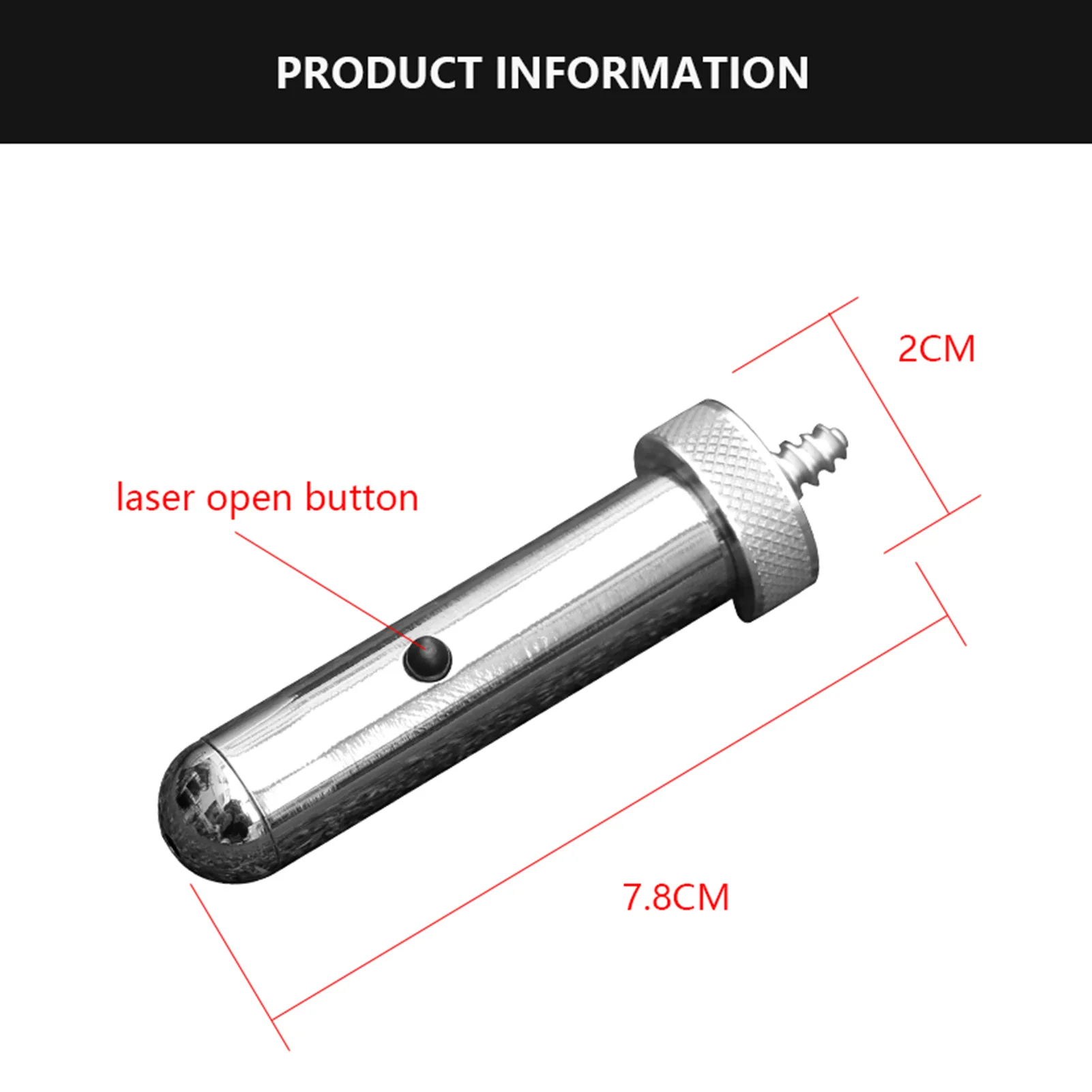

Golf Putter Laser Sight Golf Training Aid Golf Practice Line Corrector Indoor Training Aids Aim Line Corrector For Golf Lover
