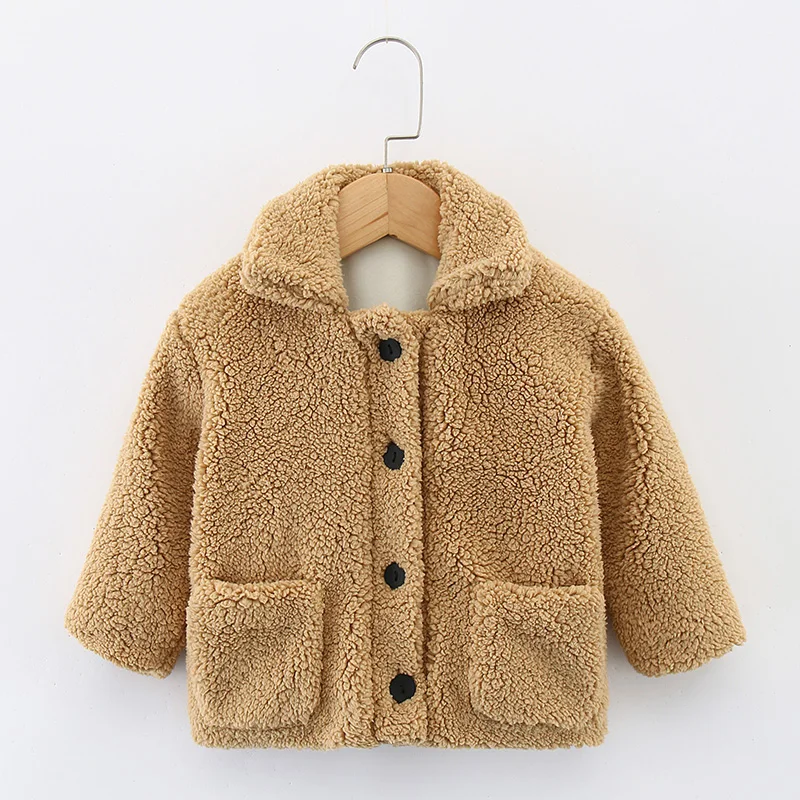 Куртка женская осенне-зимняя теплая из овечьей шерсти | Детская одежда и обувь