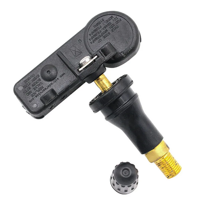 

4 шт., датчик давления в шинах для OEM, модели Ford Motorcraft Lincoln TPMS 315 МГц, датчик контроля давления в шинах