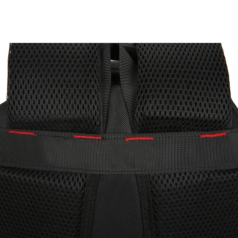 

Travel Backpack Men Laptop Bag USU Quality Oxford Cloth Waterproof Outdoor Backbag Teens School Bag Youth Sports Backpack Black