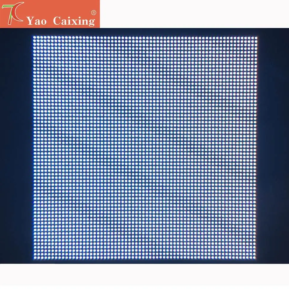 P2 Крытый hd полноцветный модуль для led ТВ стены 128 мм * 32 сканирования 250000 точек/кв. М