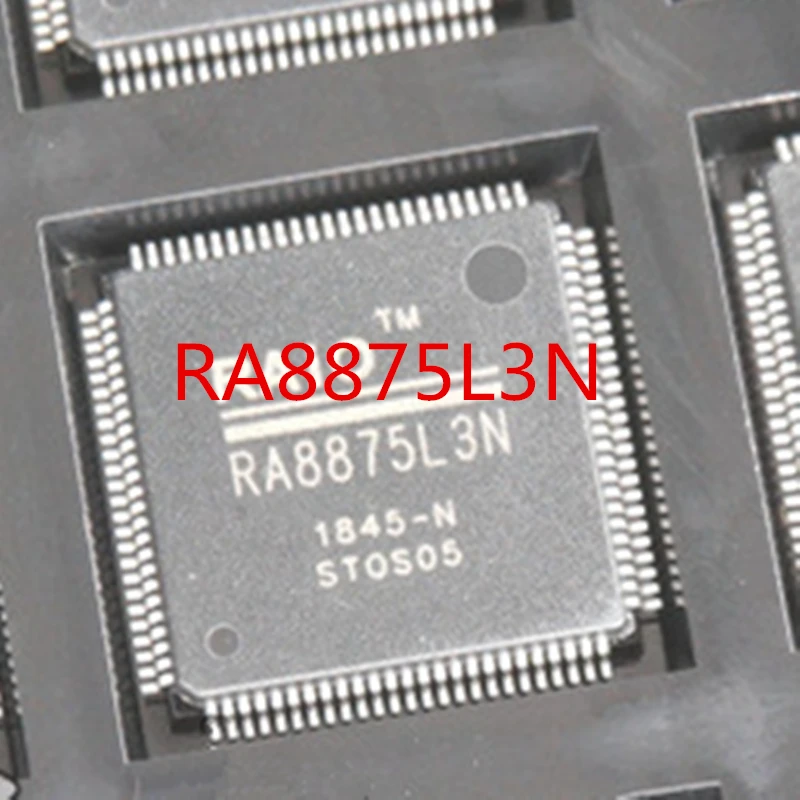 Новый оригинальный RA8875L3N RA8875 на тонкопленочных транзисторах тонкоплёночных