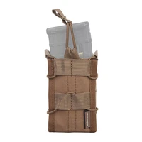 emersongear magazine pouch tactical molle mag portable rifle modular single bomb bag for 556 m4 m16 ar15 sr52 p mags m1a1 g3