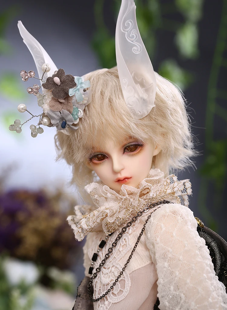 Новое поступление Сказочная страна Minifee Iru 1/4 BJD куклы FS Boy MSD Iplehouse Luts высококачественные игрушки из смолы