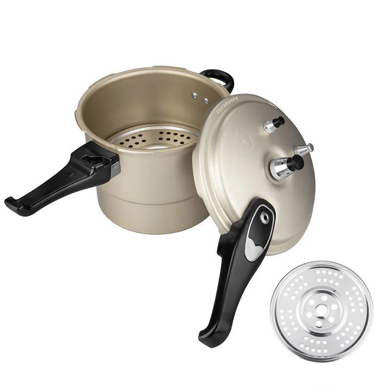 저렴한 여분의 두꺼운 압력 밥솥 가스 압력 밥솥 유도 밥솥 범용 안전 방폭 호랑이 밥솥 오토 클레이브