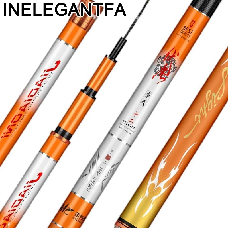 

Joran Hengel Hengelsport Angelrute Au Coup Feeder Fischen Ship for Holder Pole Canna Da Pod Canne a Peche Olta Pesca Fishing Rod