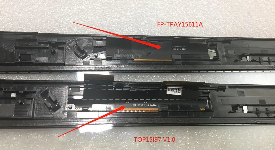 Оригинальный Новый сенсорный экран 5 6 дюйма для Asus Transformer Book TP500 TP500L TP500LD TP500LA