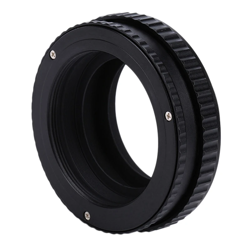 

LEEDSEN M42-M42 (12-17) Lens Mount Adapter Camera Lens Focusing Ring Buckle Size 43Mm