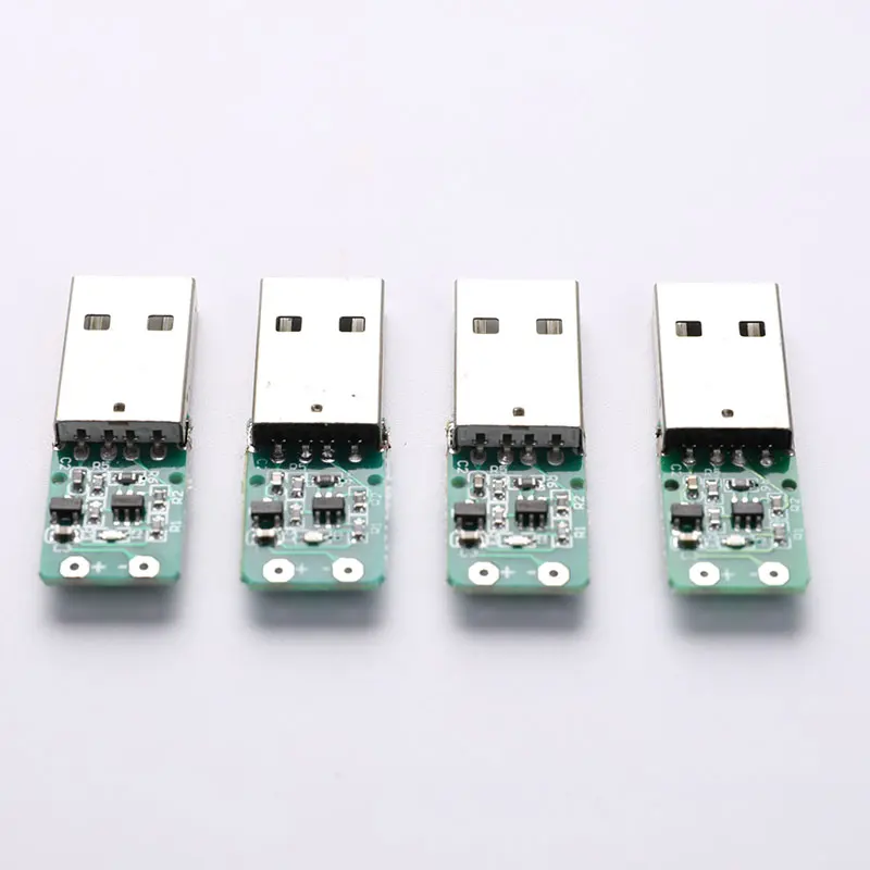 1 шт. USB Type-A QC 2 0 3 модуль триггера постоянного тока 5 В 9 12 20 в