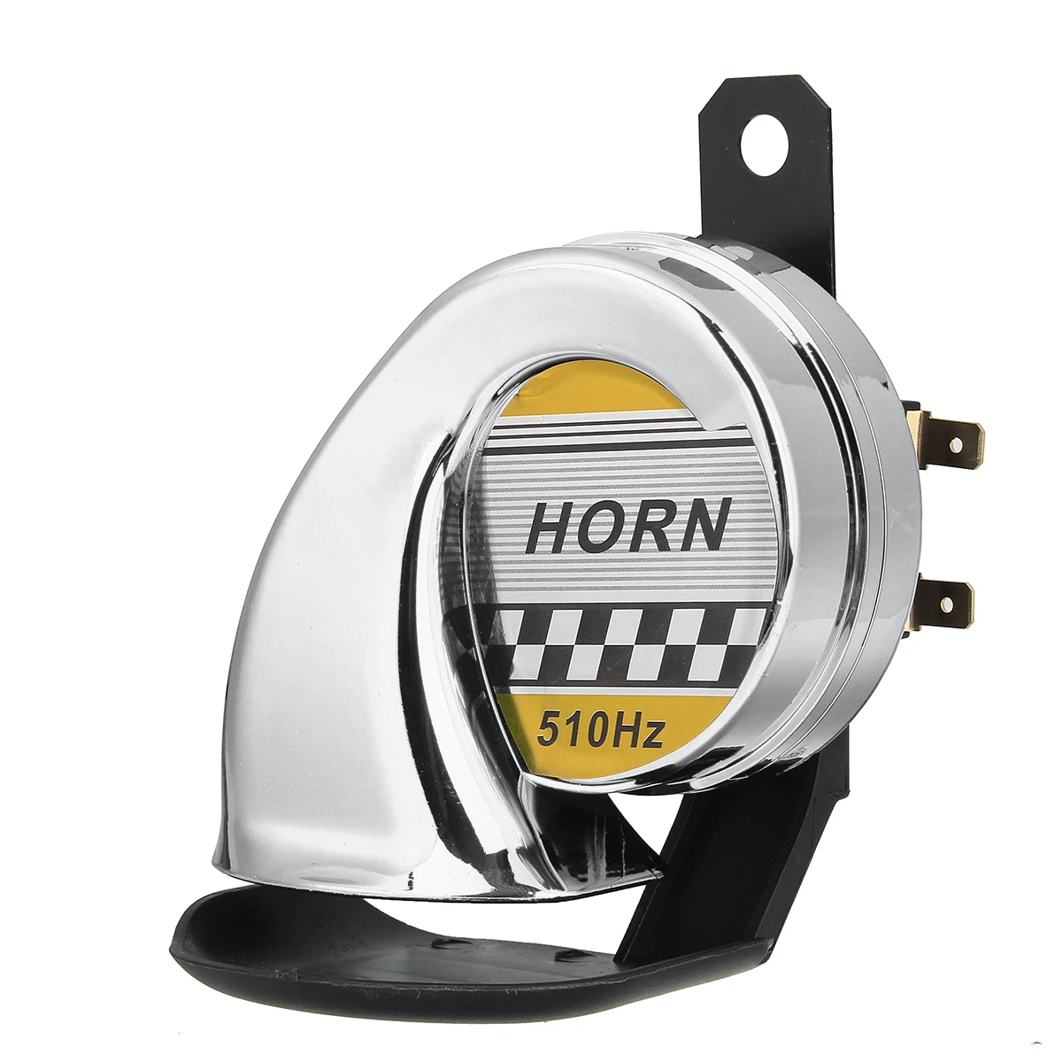 Универсальный 12 В постоянного тока 130 дБ мотоцикл улитка воздушный Гудок Сирена