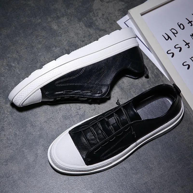 Мужские модельные туфли из натуральной кожи Деловая официальная Свадебная обувь