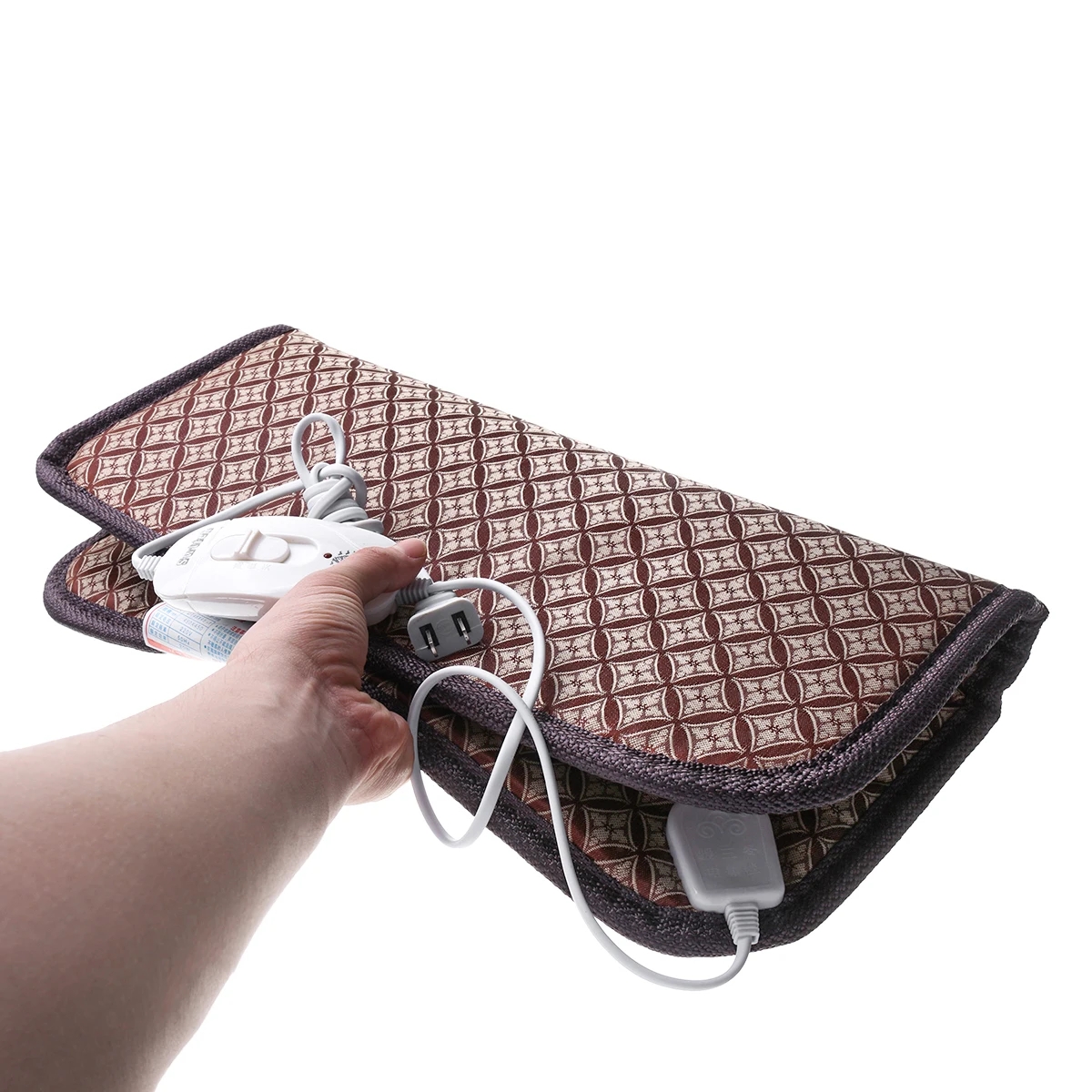 45*45 электрическое одеяло зимняя грелка животное домашнее животное водонепроницаемый коврик для кота собаки термостат подогрев одеяло стул теплый коврик