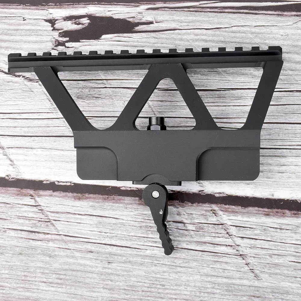 Тактическое крепление для прицела AK Пикатинни охотничьей винтовки 47 74