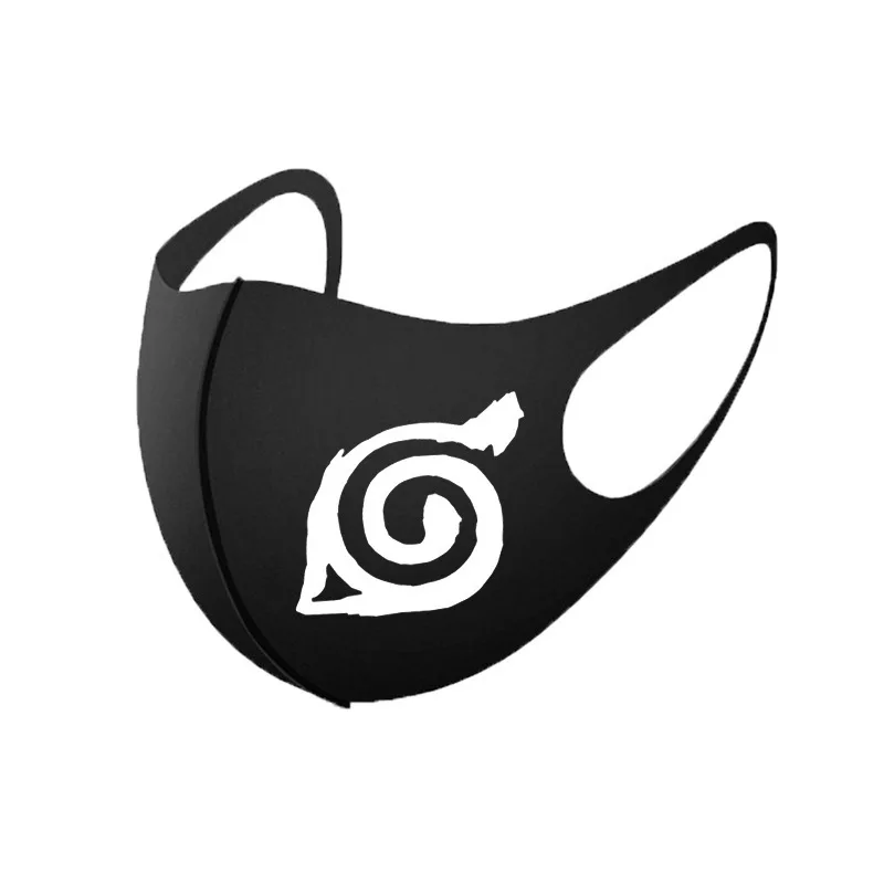 

Anime Ninja mark quadratic element mask protective adult mask ice wire breathable mask for men and women